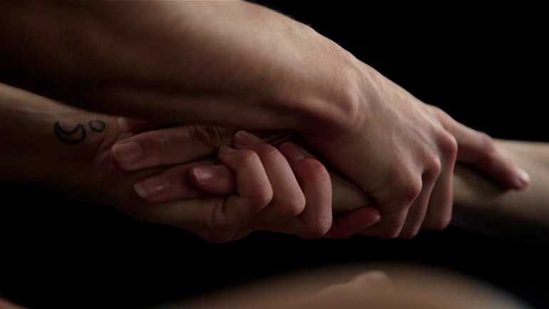 Touching Improvisation, CONDEGALÍ B.L., 2019. Fotografía: Carlos Muñoz
