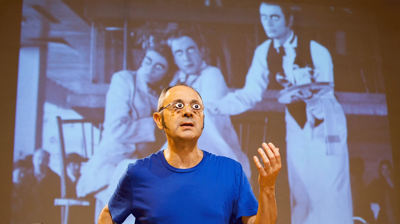 Toni Jodar. Fotografía: Anna Mas