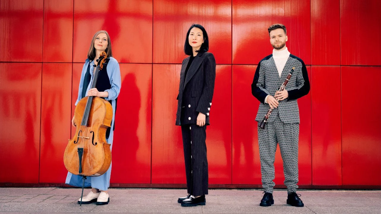 Trio Catch © Jean-Baptiste Millot