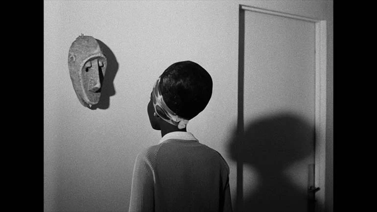 Ousmane Sembène. La Noire de… Película, 1966