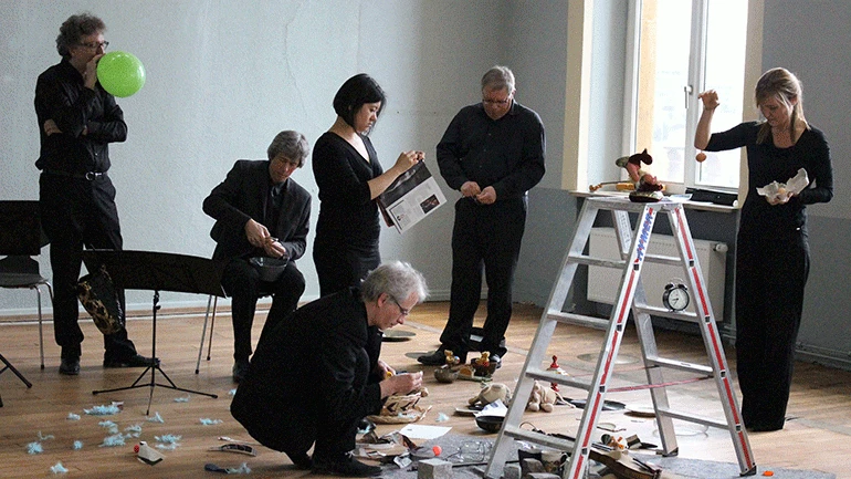 United Instruments of Lucilin