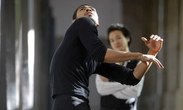 Imagen de danza en el Museo