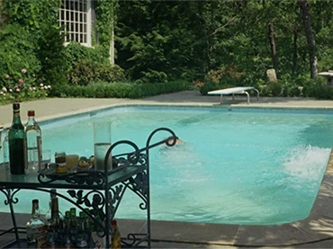 Frank Perry. The Swimmer (El nadador). Película, 1968