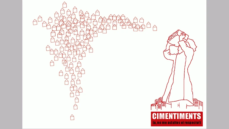 Lacasadelcatus. Cimentimientos, 2007