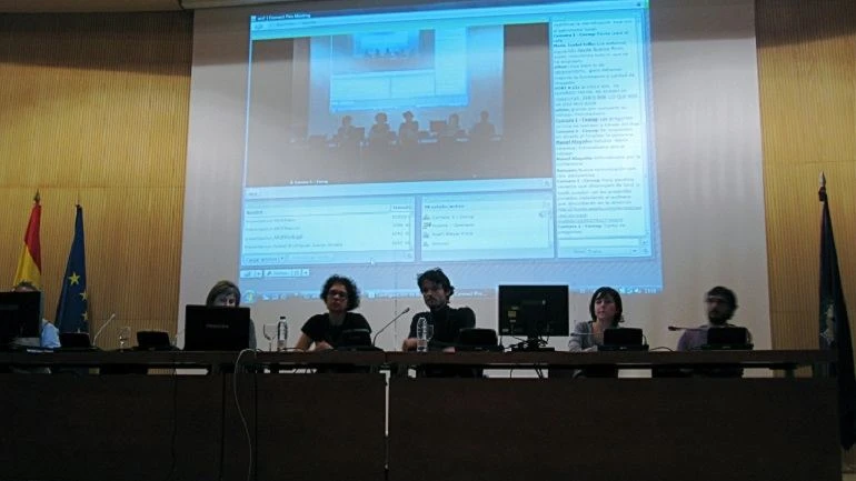 Imagen del IV Seminario Internacional. Cultura y Cooperación: Formación y capacitación en Patrimonio como alternativa de desarrollo sostenible