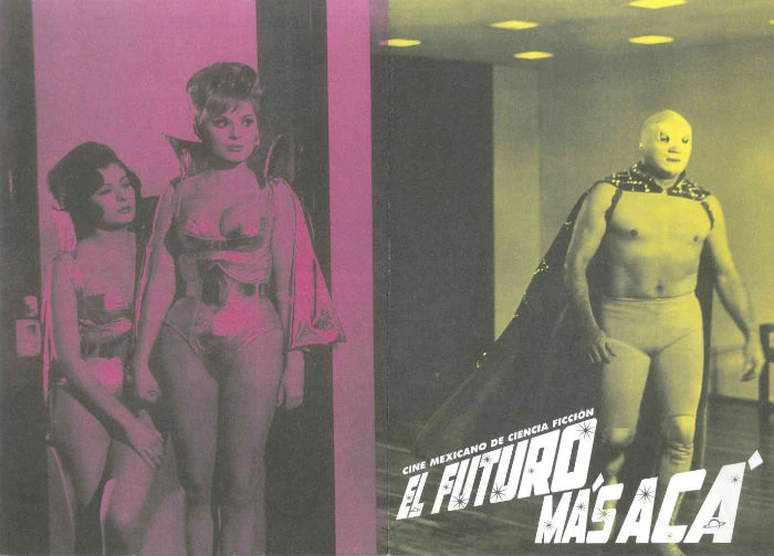 El futuro más acá, Primer Festival de Cine Mexicano de Ciencia Ficción, Ciudad de México, 2003