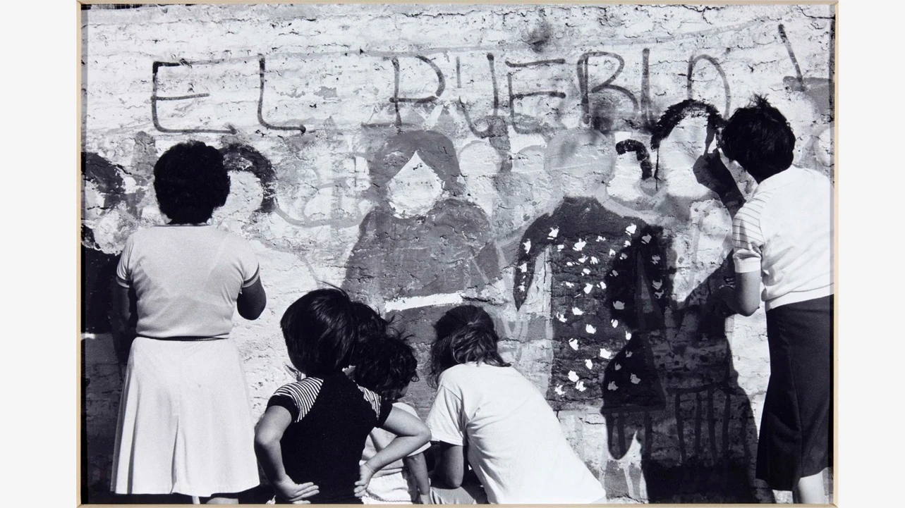 Luis Weinstein, Villa Francia, Santiago. Chile. 1985, 1985. Museo Reina Sofía