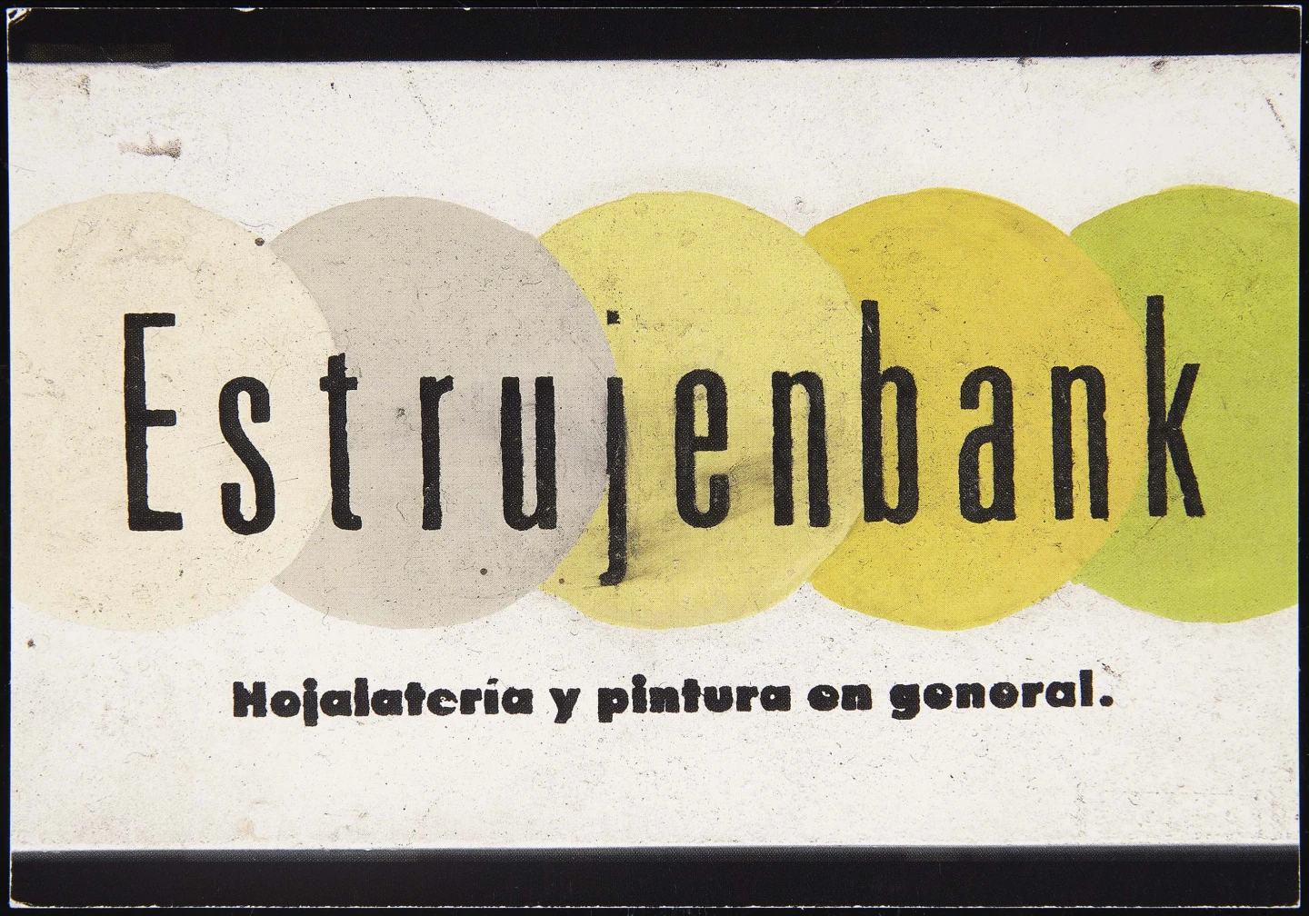 Invitación a la presentación del libro Los tigres se perfuman con dinamita, 2003. Archivo Dionisio Cañas. Biblioteca y Centro de Documentación del Museo Reina Sofía