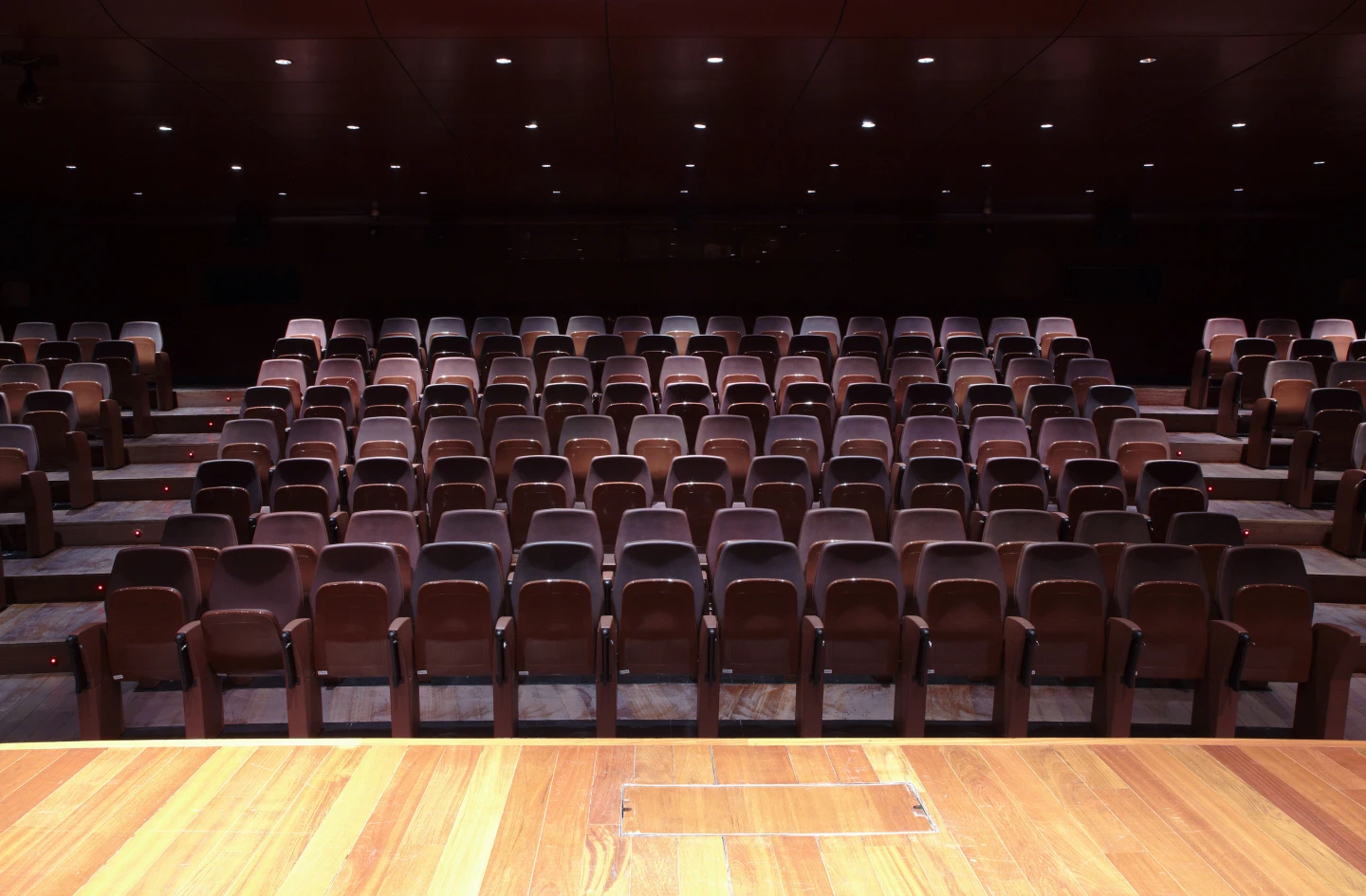 Imagen del Auditorio 200, Museo Reina Sofía