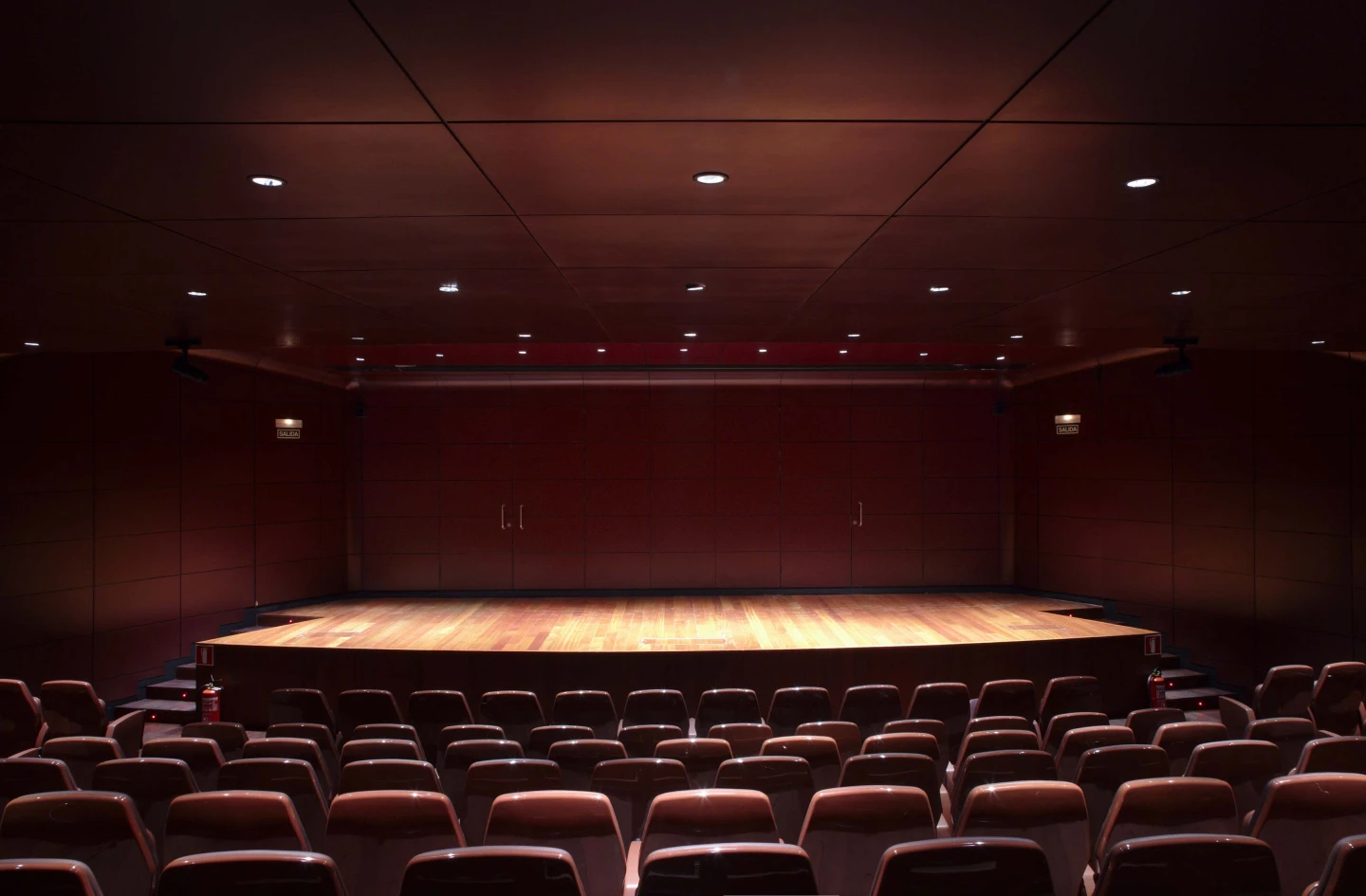 Imagen del Auditorio 200, Museo Reina Sofía