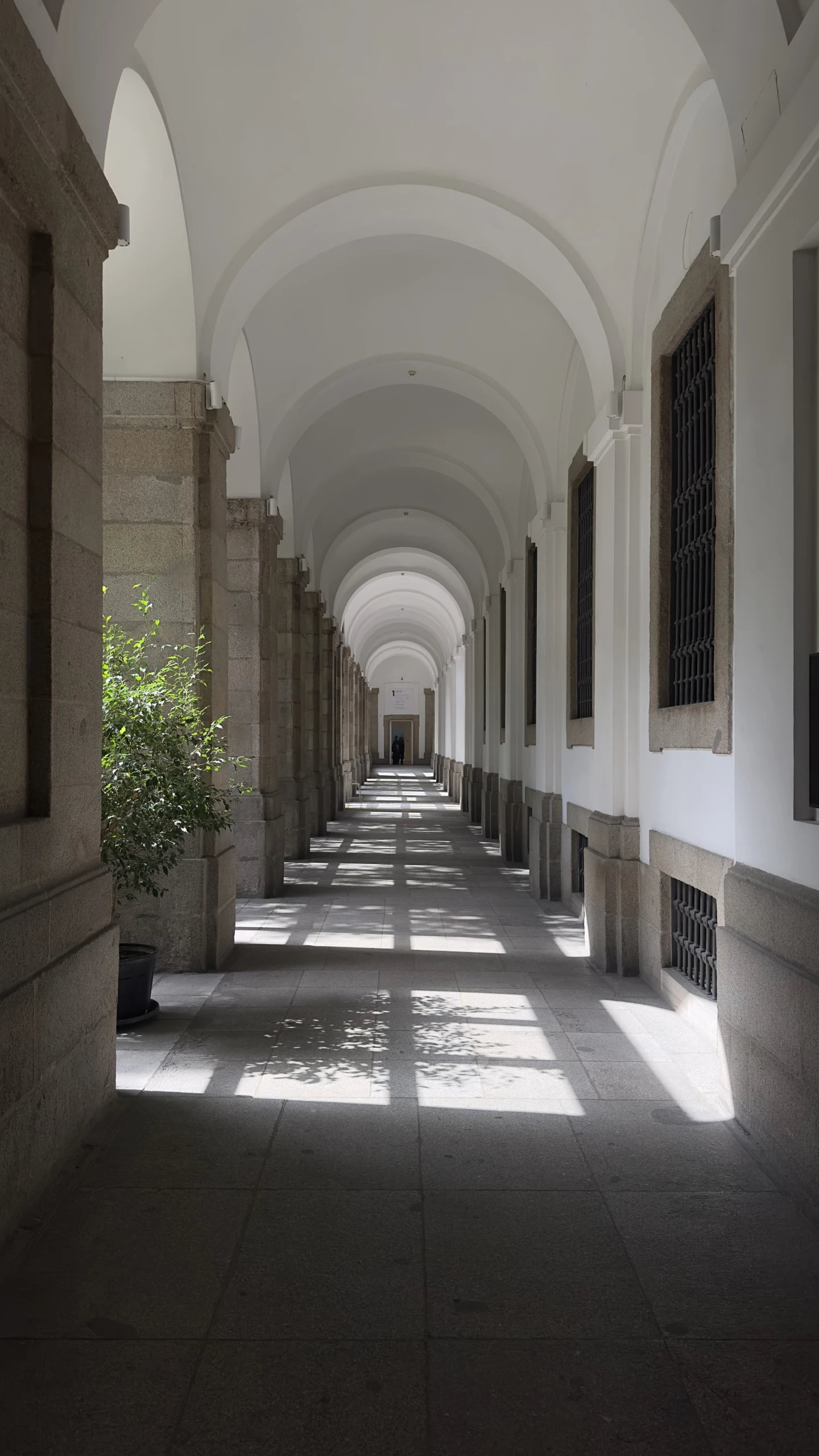 Imagen del Claustro 1ª Planta, Museo Reina Sofía