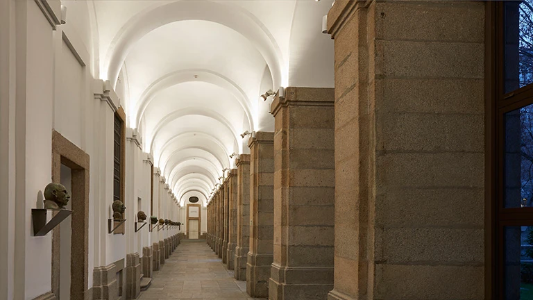 Imagen del Claustro 1ª Planta, Museo Reina Sofía