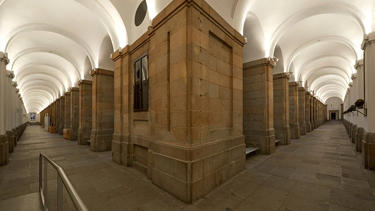 Imagen del Claustro 1ª Planta, Museo Reina Sofía
