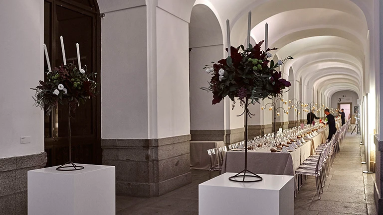 Imagen del Claustro 3ª Planta, Museo Reina Sofía