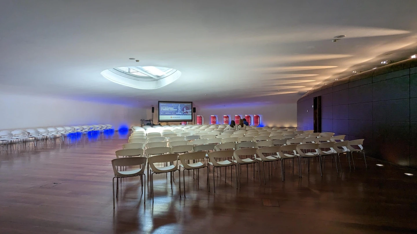 Sala de Protocolo Nouvel, Museo Reina Sofía