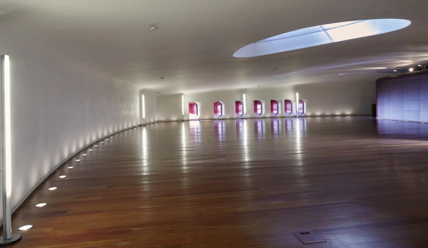 Sala de Protocolo Nouvel, Museo Reina Sofía
