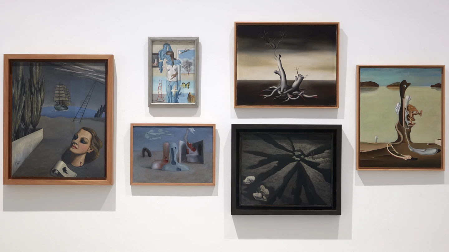 Exposició Logicofobista, mayo 1936