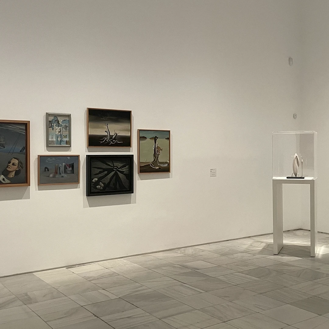 Exposició Logicofobista, mayo 1936