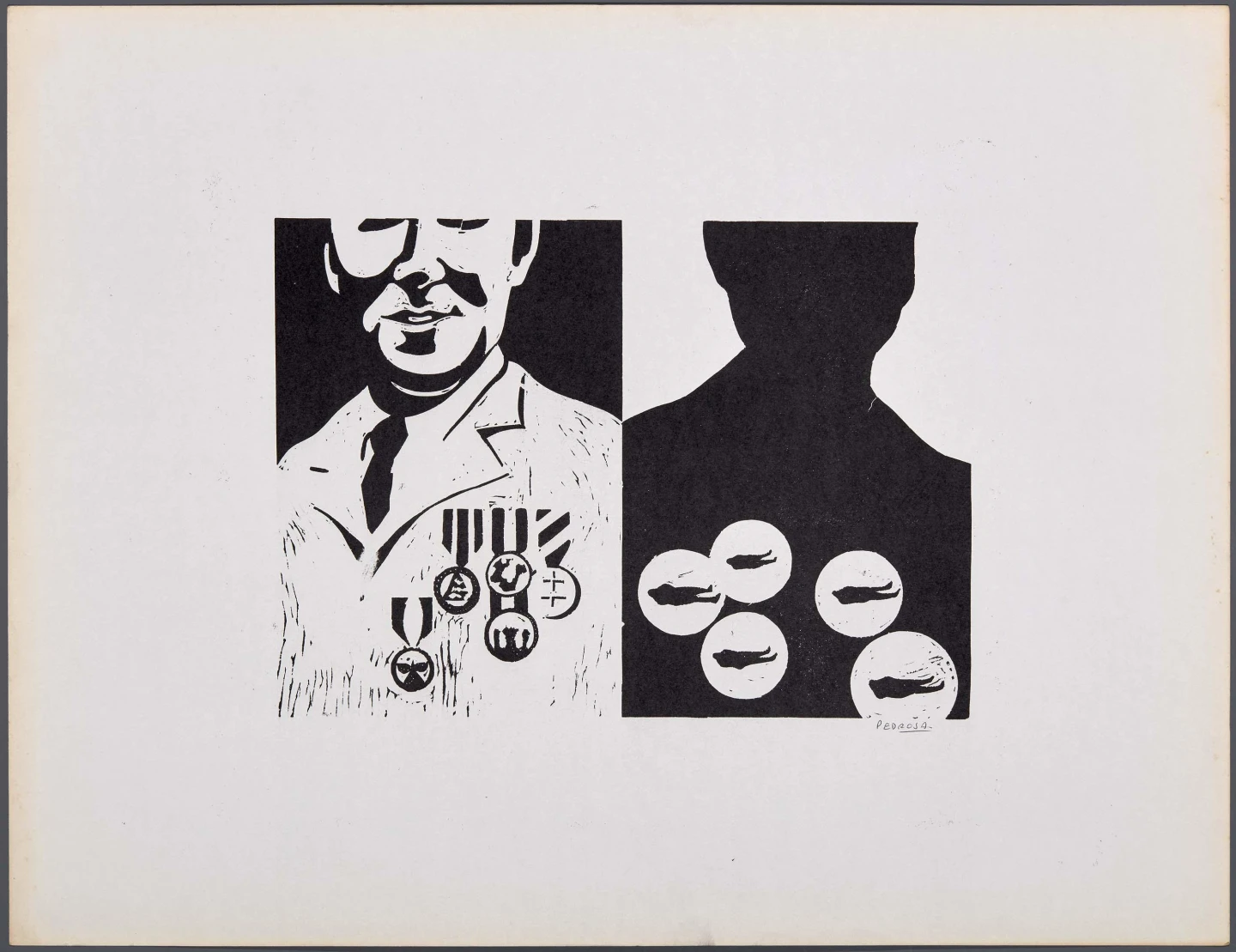 Cos mortos no peito (Con los muertos en el pecho) Estampa Popular Galega, Xosé Ignacio Pardo Pedrosa