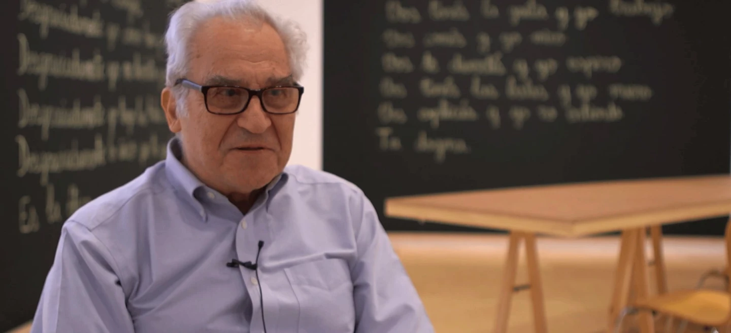 Entrevista Luis Camnitzer