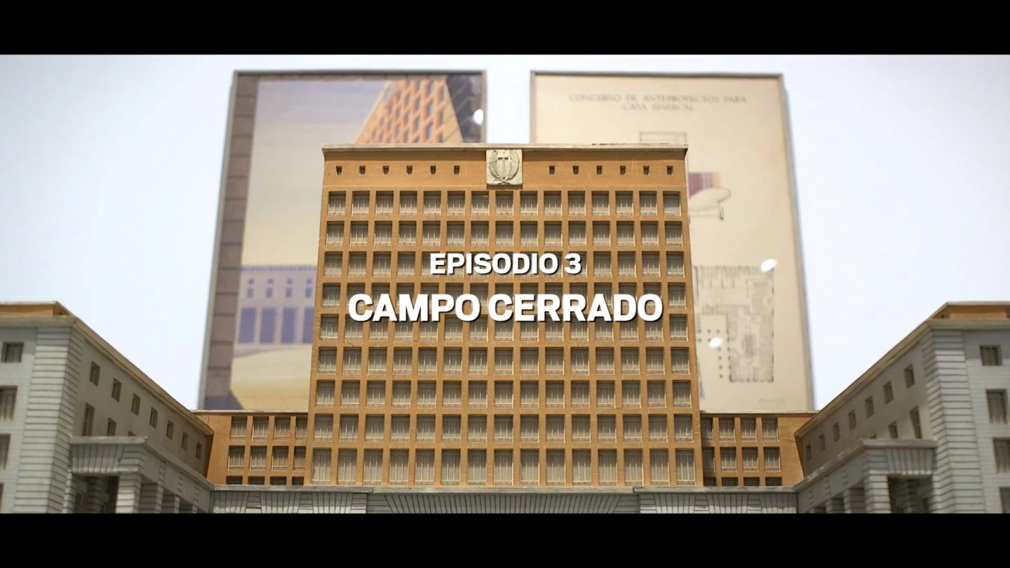 Episodio 3. Campo cerrado