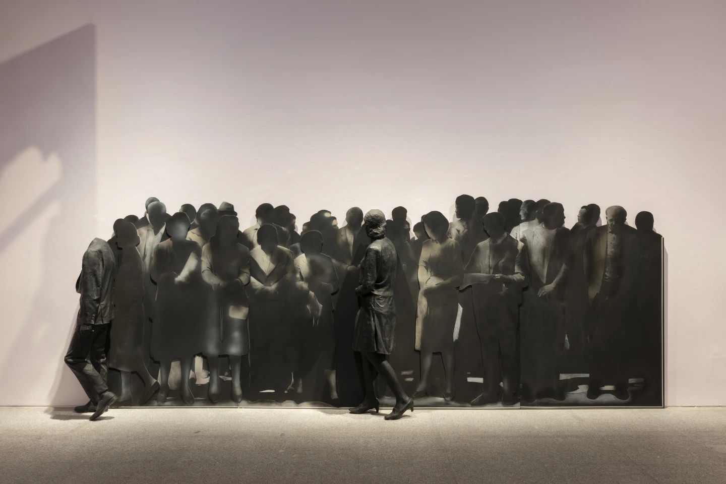 Sala 1. Estructuras afectivas de la Transición