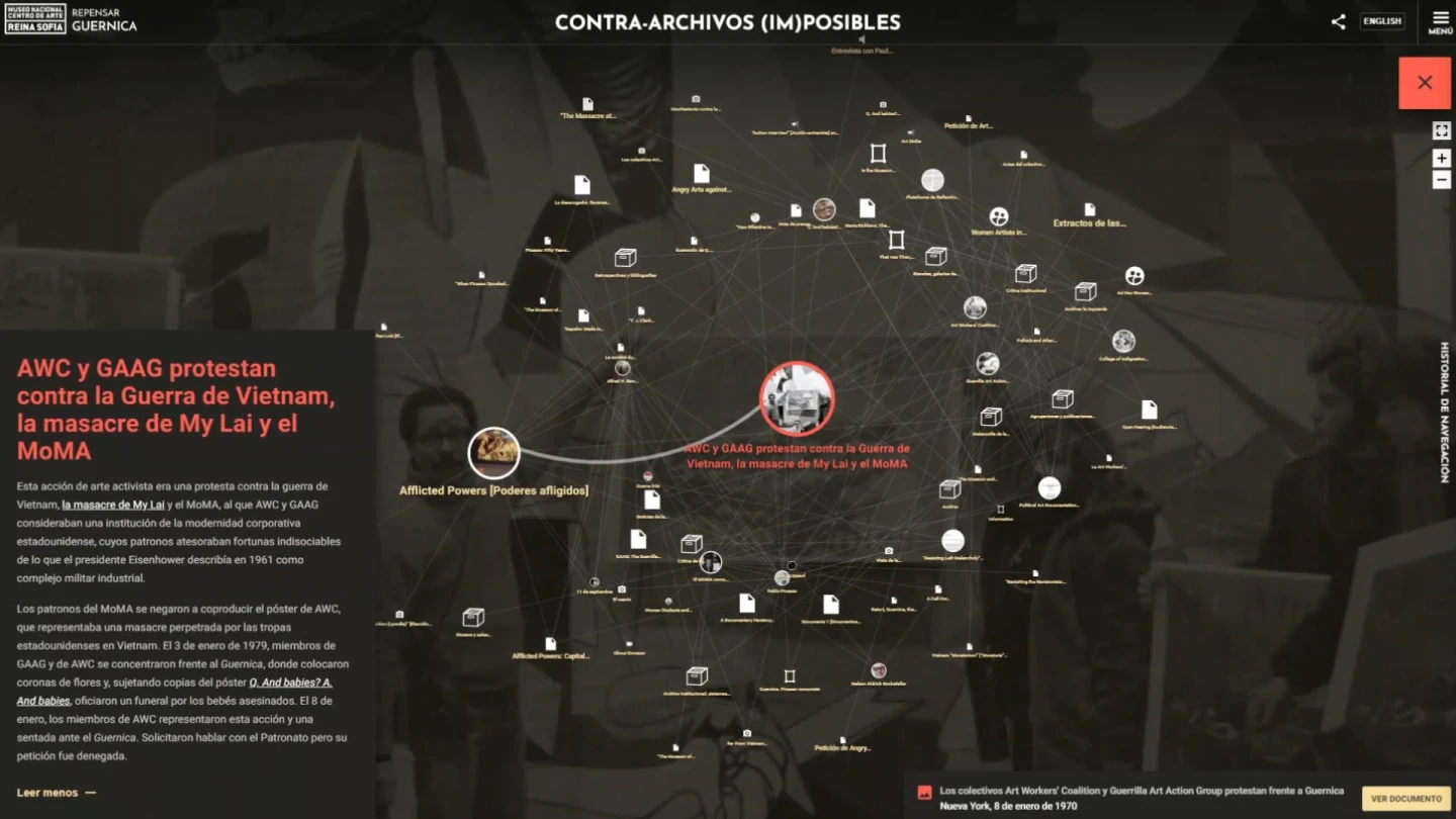 Repensar Guernica. Contra-archivos (im)posibles