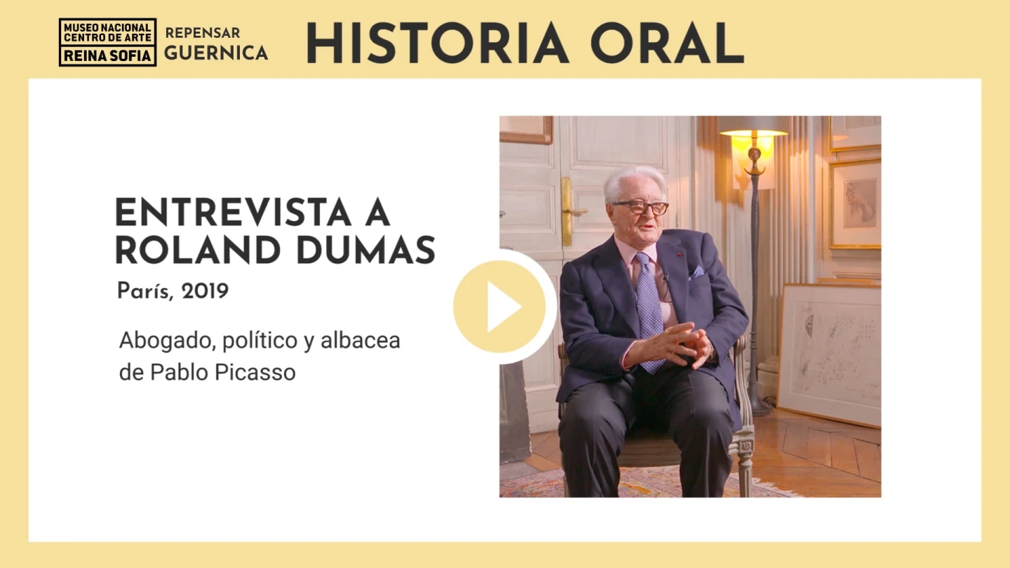 Repensar Guernica. Historia Oral