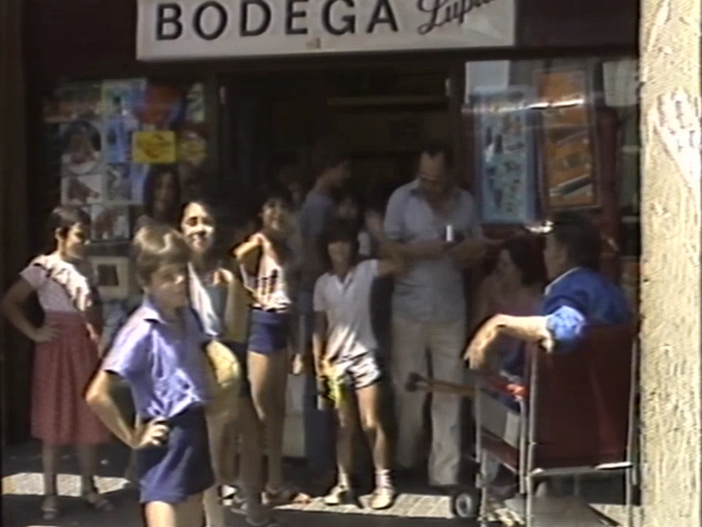 Video Nou, Programación antológica,1977-79, película 