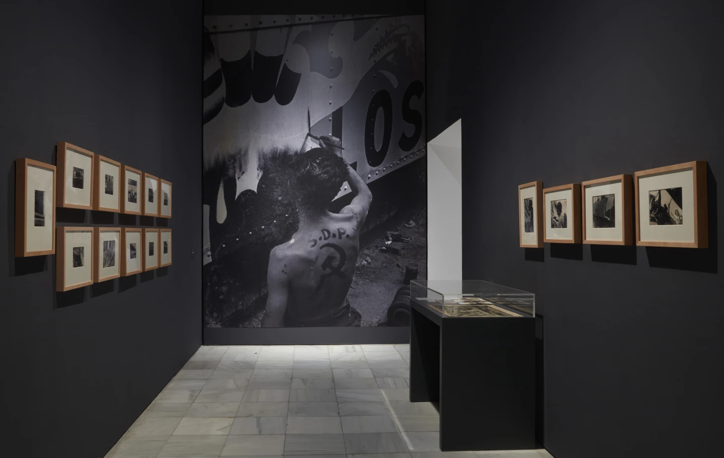 Sala 205.15. Colección Museo Reina Sofía, 2026