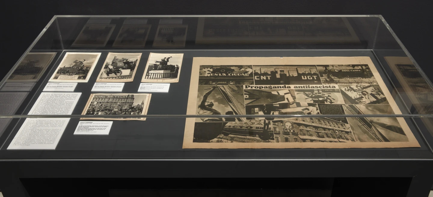 Sala 205.15. Colección Museo Reina Sofía, 2026