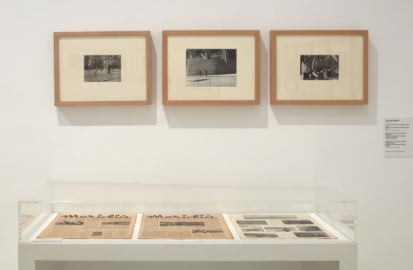 Sala 205.16. Colección Museo Reina Sofía, 2026