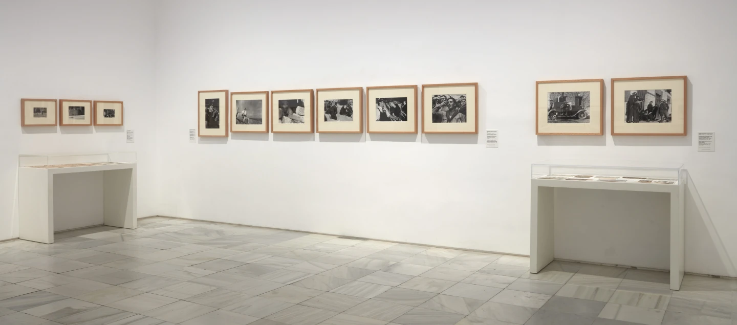 Sala 205.16. Colección Museo Reina Sofía, 2026