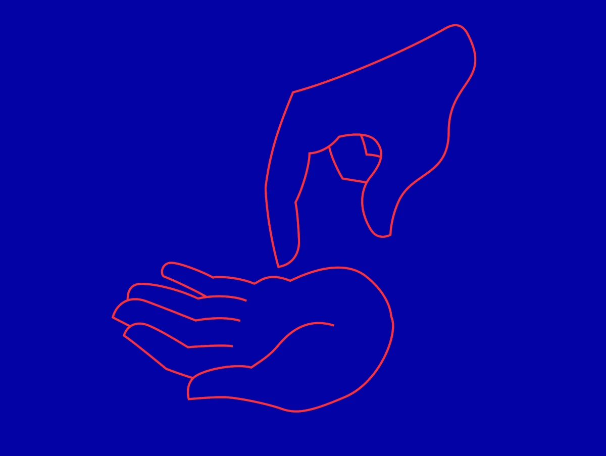 Como la palma de mi mano