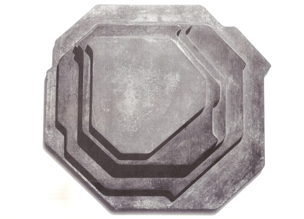 Pablo Palazuelo. Medal, 1988. Sculpture. Museo Casa de la Moneda, Madrid