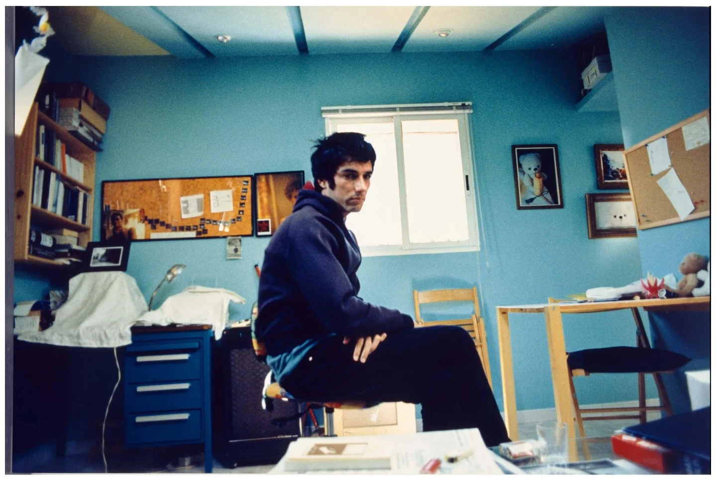 Jana Leo. Sin título, 1995 / Copia de 1999. Fotografía. Colección Museo Nacional Centro de Arte Reina Sofía, Madrid
