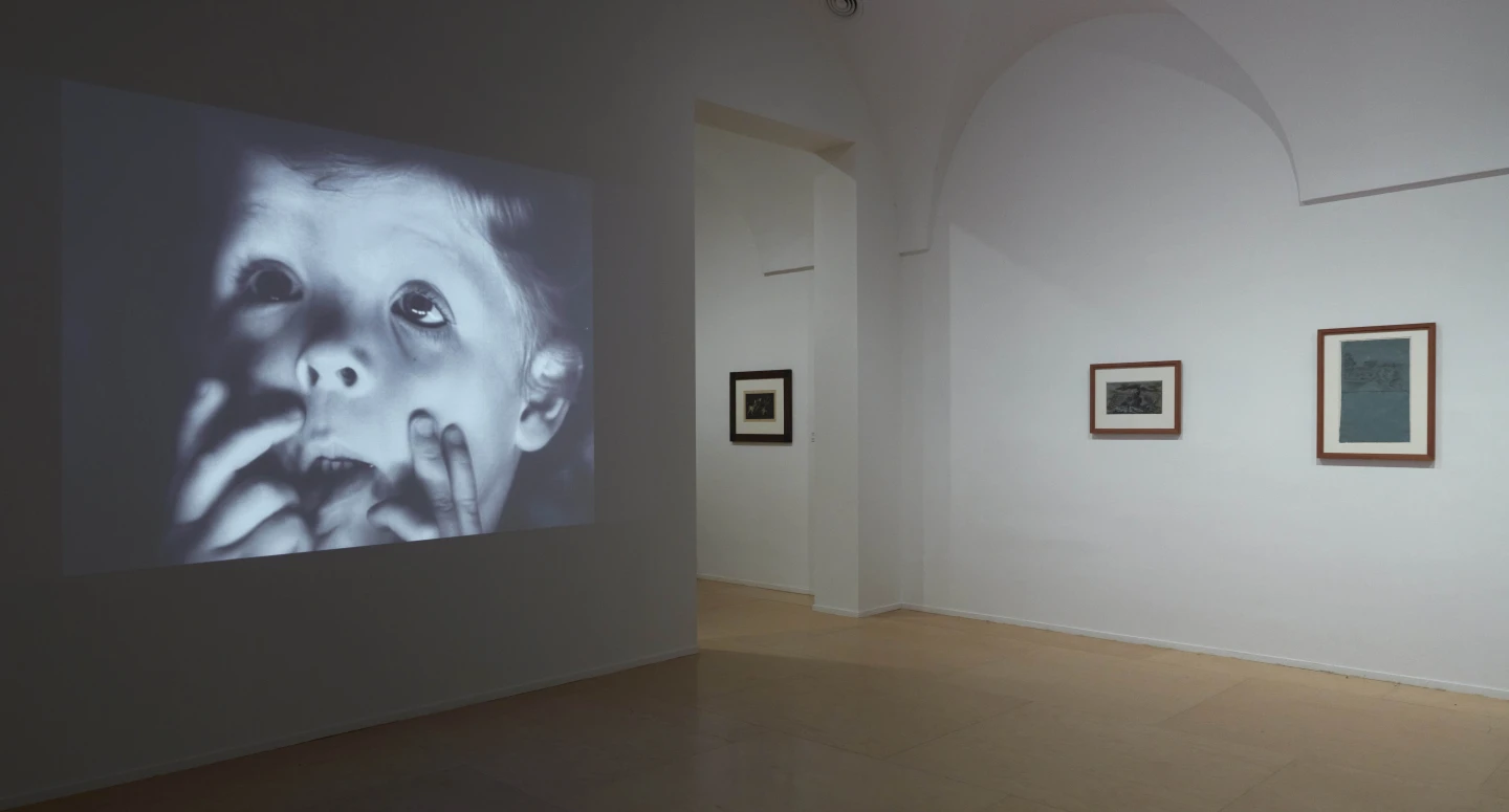 View of the exhibition «En el aire conmovido...» Museo Reina Sofía, 2024 -1