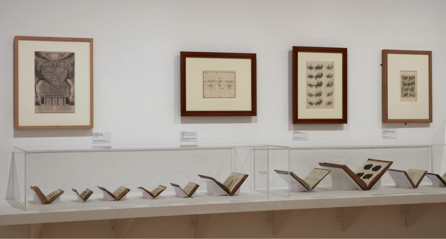 Vista de la exposición «En el aire conmovido...» Museo Reina Sofía, 2024