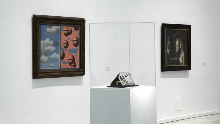 Vista de sala. Encuentros con los 30, 2012