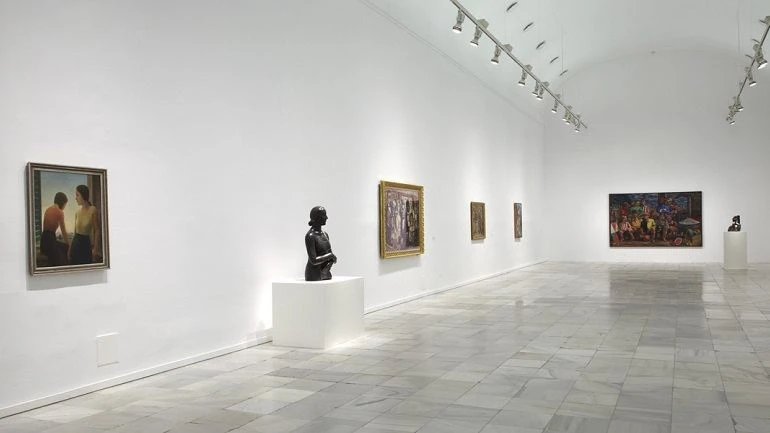 Vista de sala. Encuentros con los 30, 2012