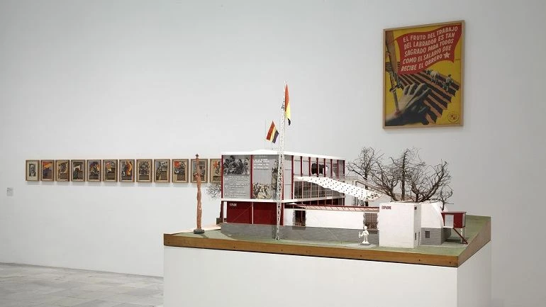 Vista de sala. Encuentros con los 30, 2012