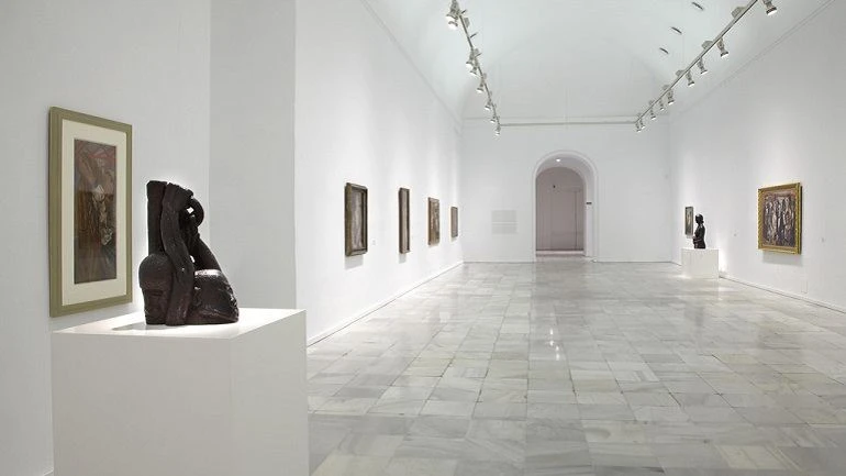 Vista de sala. Encuentros con los 30, 2012