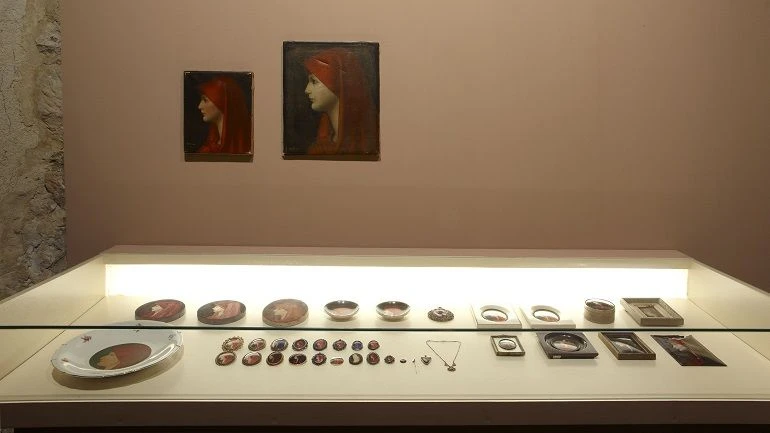 Exhibition view. Francis Alÿs: Fabiola, 2009