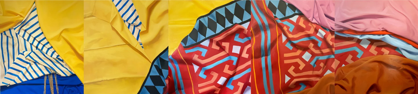 Andrea Canepa, Fardo, 2025-2026, detalle