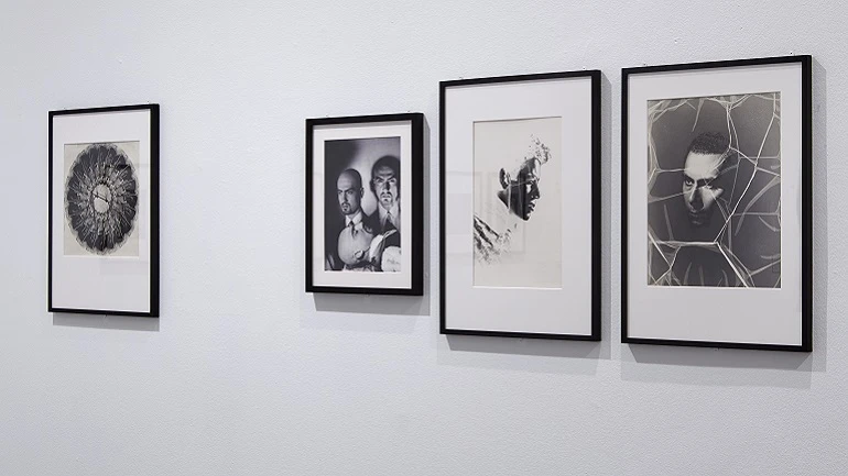 Vistas de sala. Art et Liberté: ruptura, guerra y surrealismo en Egipto (1938-1948), 2017