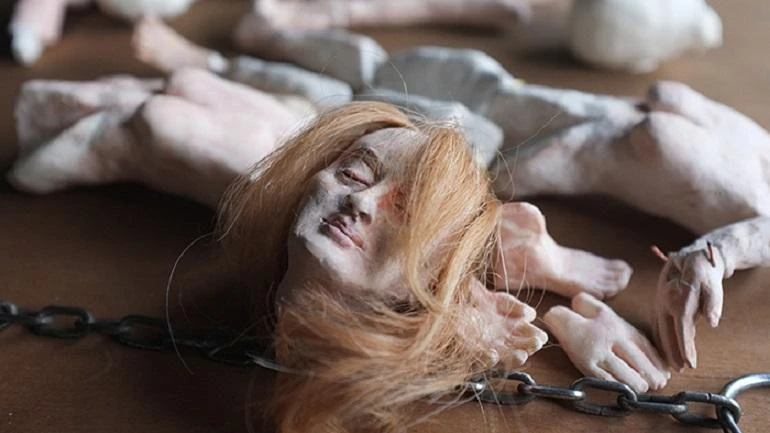 Janet Cardiff & George Bures Miller. El hacedor de marionetas, 2014
