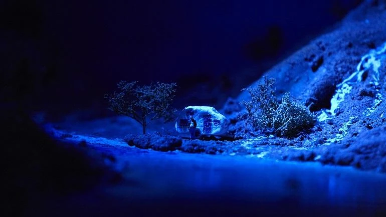 Janet Cardiff & George Bures Miller. El hacedor de marionetas, 2014
