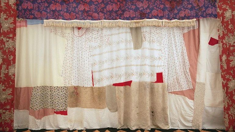 Sara Ramo. Lindalocaviejabruja, Museo Reina Sofía, 2019