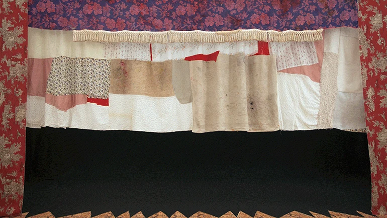 Sara Ramo. Lindalocaviejabruja, Museo Reina Sofía, 2019