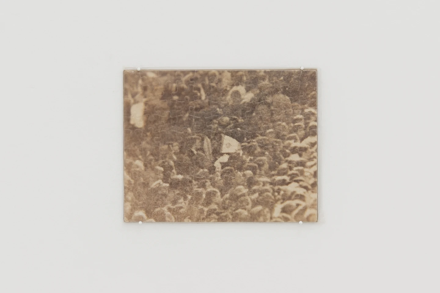Vista de la exposición Felix Gonzalez-Torres. Dulce venganza, 2026. Museo Reina Sofía